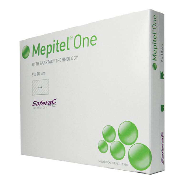 MEPITEL ONE SILIC 7,5X10CM 1PZ