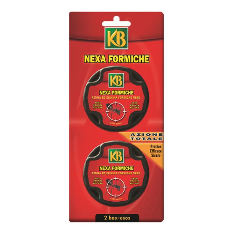 NEXA FORMICHE ESCA 2X10G