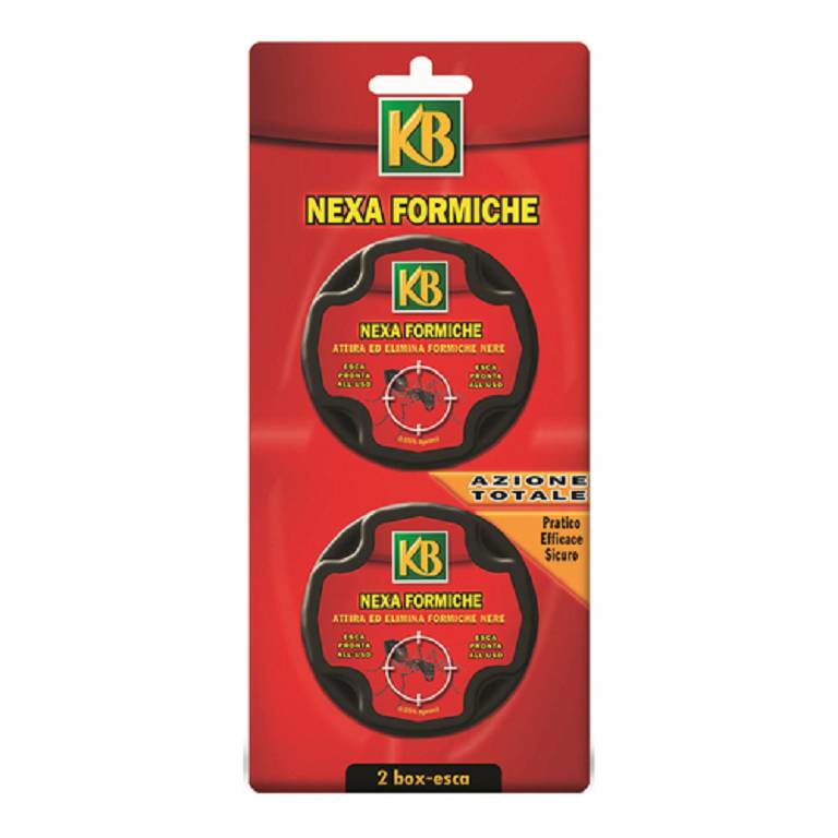 NEXA FORMICHE ESCA 2X10G