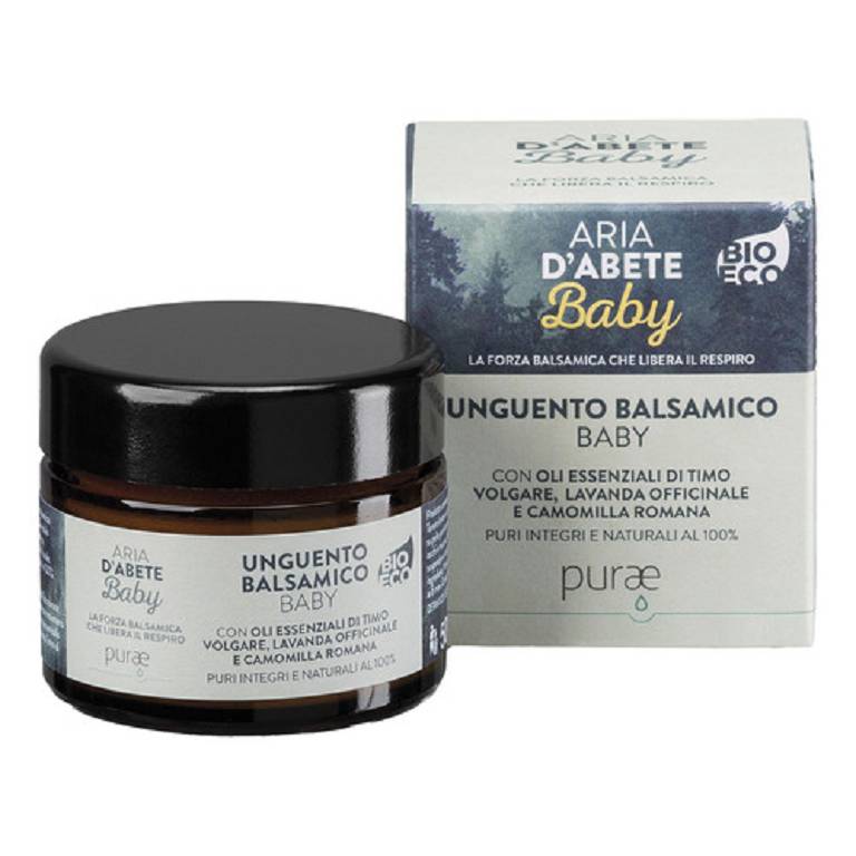 PURAE BALSAMICO UNG BB ABE50ML