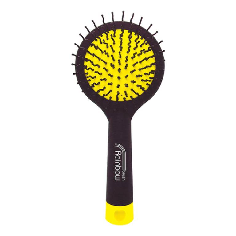 RAINBOW BRUSH TOT BLACK L GI